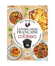 Bonne cuisine française - la,