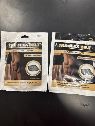 Flex belt slendertone - belt, by