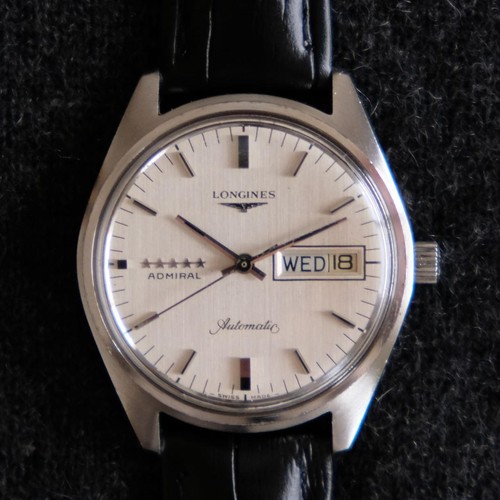 Longines admiral star - longines, 5