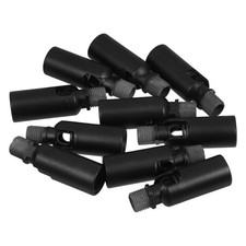  10 Pcs Interrupteur Pour Lampe Cordon Lumineux Led Lumière Lumières