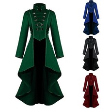 Manteau polyester - manteau, punk