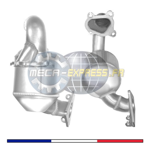 Catalyseur pour renault - renault, trafic