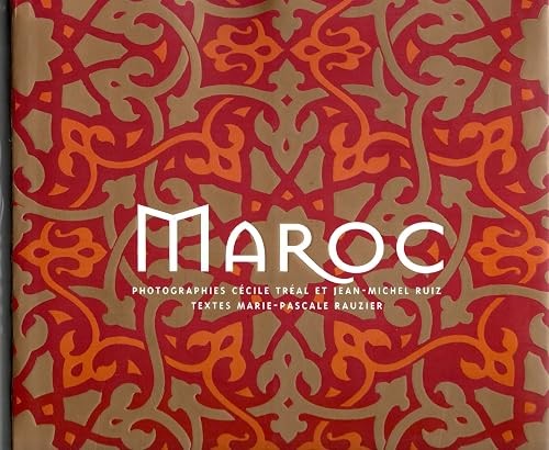 Maroc rauzier marie - -, marie-pascale