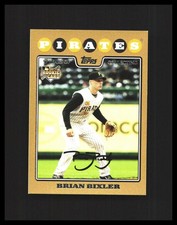 2008 Brian Bixler - Topps