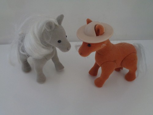 Sylvanian families ponys - sylvanian, /