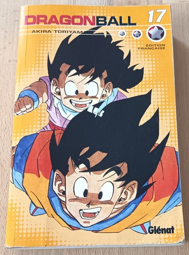 Manga dragon ball volume - manga,