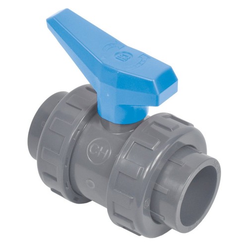 Vanne pvc ch - mm,