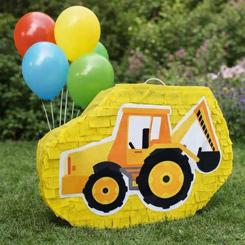 Camion tracteur pinata - camion,
