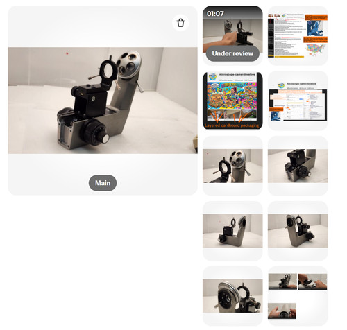 Excellent olympus microscope - *excellent*,