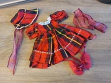 Tenue poupée Annie Femme