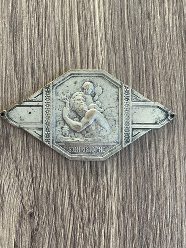 Ancienne plaque voiture - de,