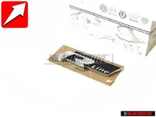 VW Original R LINE Côté