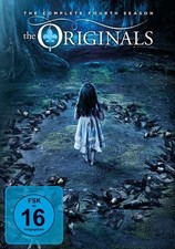 The Originals: Die komplette 4. Staffel (DVD)