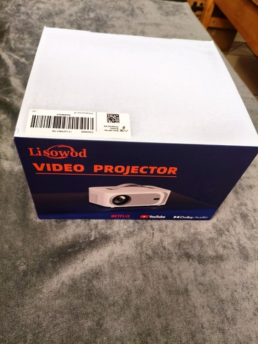 Vidéoprojecteur lisowod neuf - ,