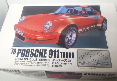 Porsche 911 turbo 1978 - porsche,