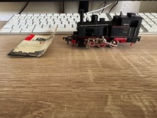 Fleischmann 1315 H0 Locomotive À Vapeur BR89 1315 Pleine Fonction Bon État