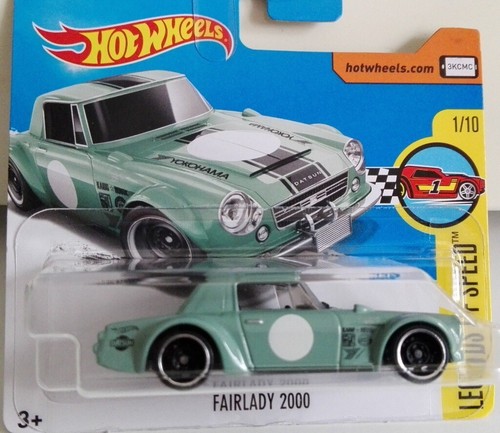Datsun fairlady 2000 hot - fairlady,