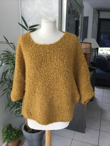Pull bouclettes suncoo taille - bouclettes,