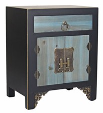 Chinois Armoire de Mariage Table de Chevet Table D'Appoint Armoire Feng Shui