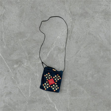 Sac à bandoulière en jean