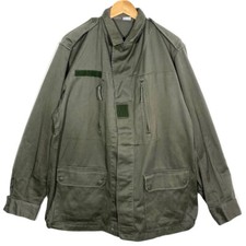 Veste Toile Militaire Bais