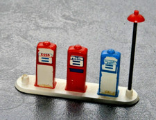 LEGO vintage : pompes à