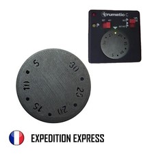 Bouton thermostat remplacement Truma Trumatic C C1 régulateur camping car