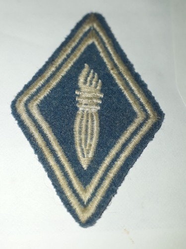 Patch brodé crs - , badge