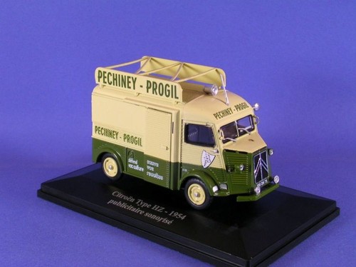 Eligor citroen hy hz - eligor,