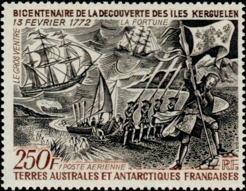Terres australes aeriens 28 - terres, n°28