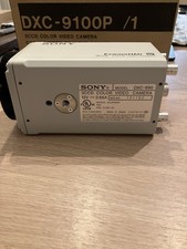 Sony Camera DXC 990 CCD