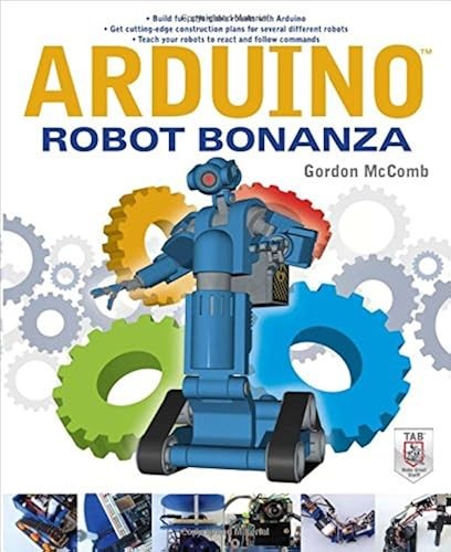 Arduino robot bonanza - arduino,