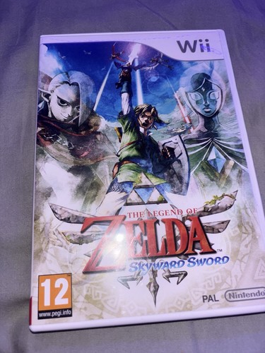 The legend zelda skyward - the,