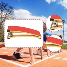 Tremplin De Gymnastique Pour Enfants, Tremplin Incurvé En Bois Pour Le Saut Des