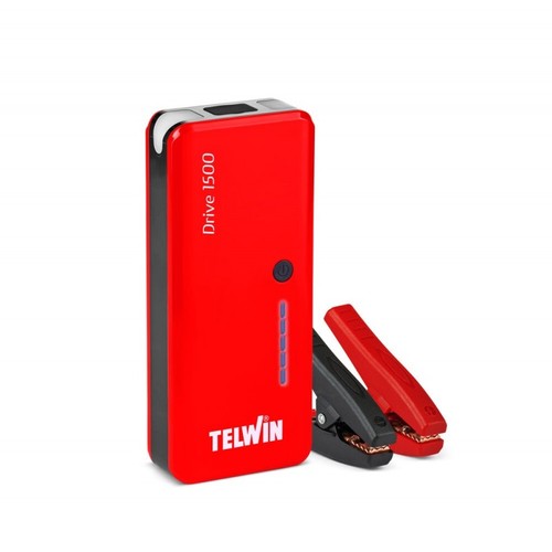 Avviateur urgence telwin - d’urgence,