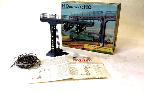 Hornby acho potence de - hornby,