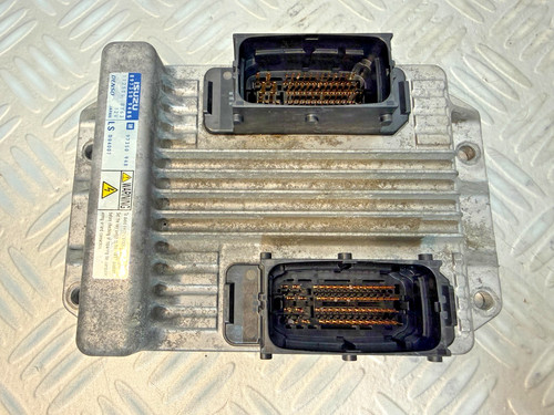 Calculateur moteur opel meriva - moteur,