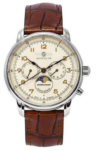Montre zeppelin mediterranean - zeppelin,