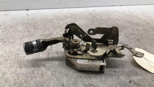 Serrure avant droit renault - serrure,