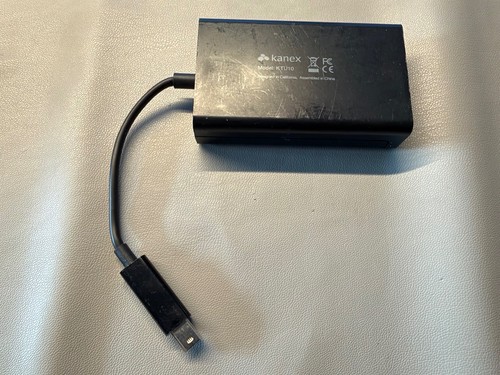 Kanex ktu10 thunderbolt to - kanex,
