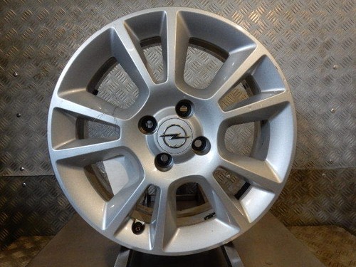 Jante alu opel - opel, tigra