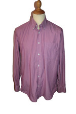 CHEMISE ML HOMME  °°° FIL A