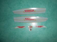 Lot autocollants Motobécane