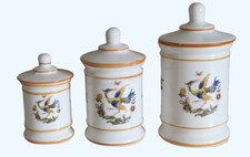 POT A COUVERCLE CERAMIQUE