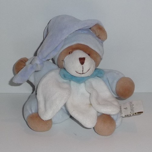 Doudou ours - ours,