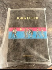 Jojoveller Jojo's Bizarre Adventure Art Book Hirohiko Araki Anime d'occasion