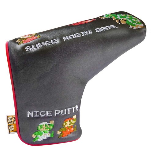 Super mario bros housse de - mario,