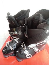 Bottes De Ski Pour Femmes Nordica Sportmachine 3 65 W, Noires W26.5 #5E2