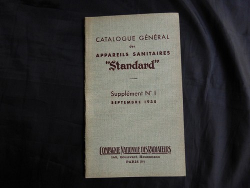 Catalogue générale des - catalogue,