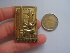 insigne  militaire centre